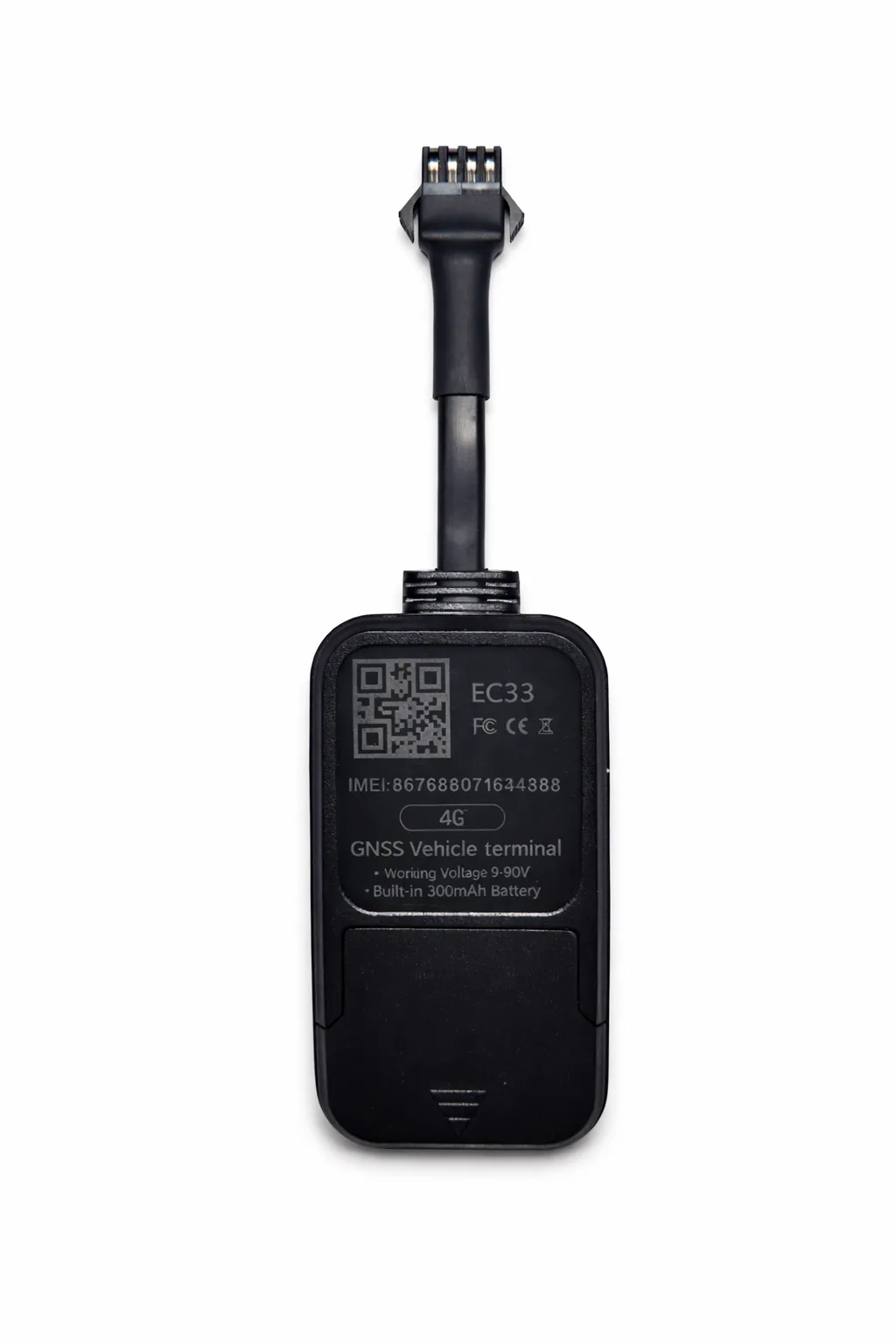 EC33 4G GNSS GPS Tracker