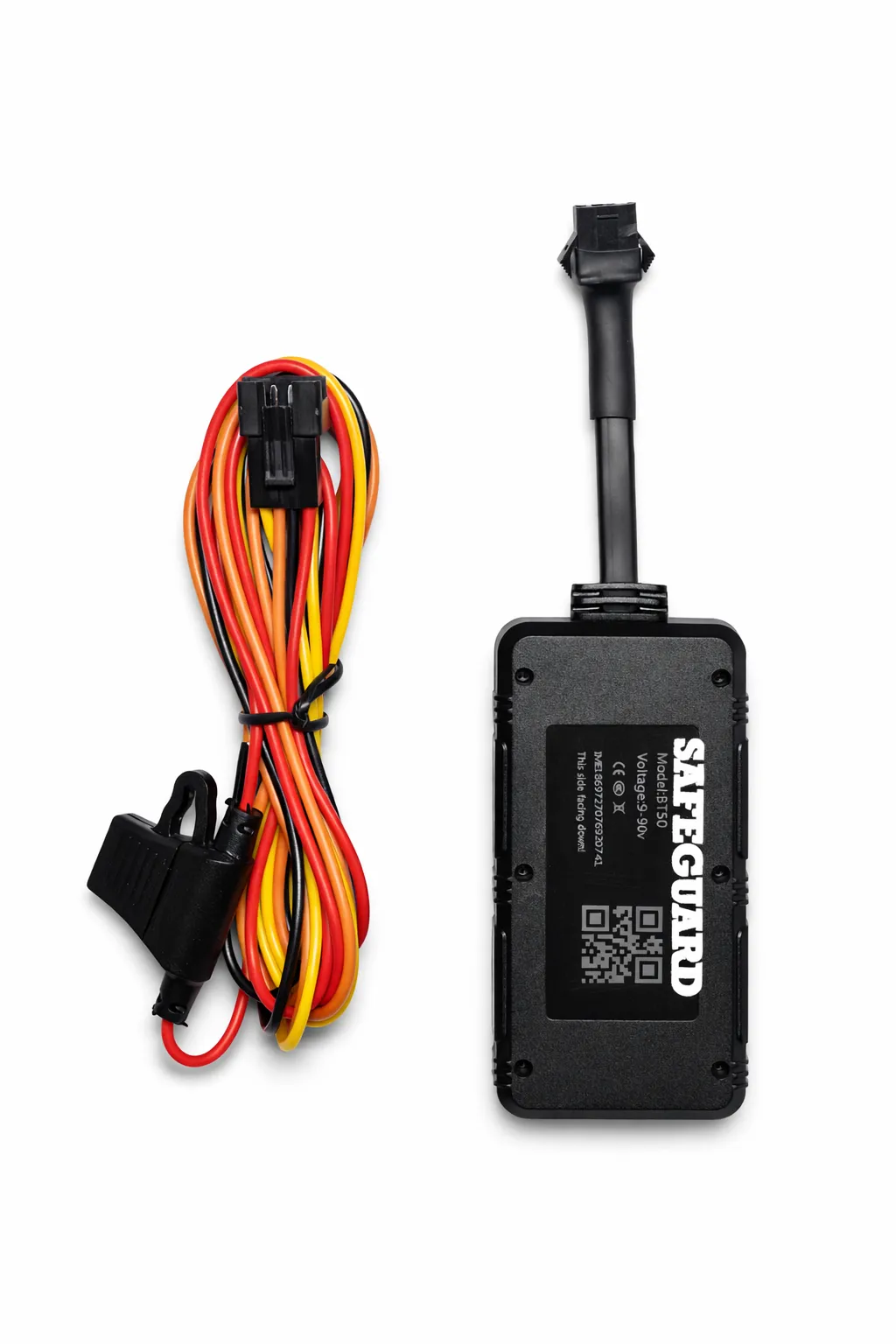 BT50 Vehicle GPS Tracker