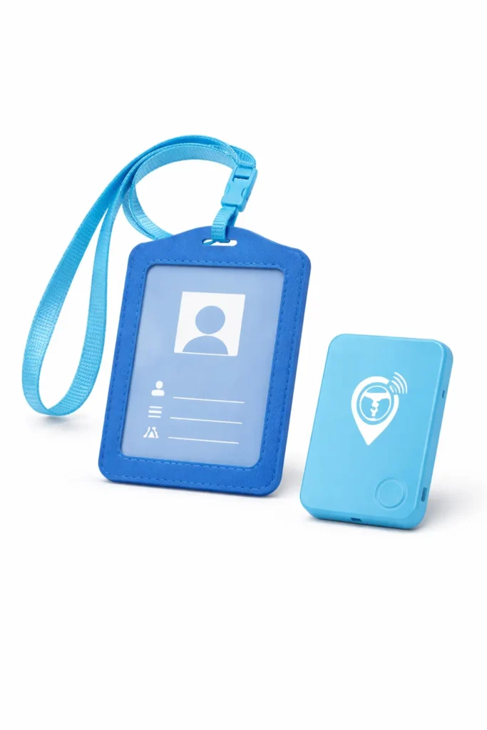 Shop With Us id card 3